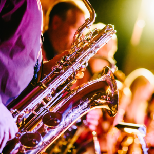 Saxophone